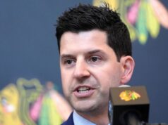 Blackhawks contratam o gerente geral Kyle Davidson para extensão de contrato