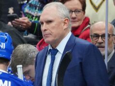 ‘Tem sido a minha vida’: como Craig Berube está lidando com a falta de segurança no emprego