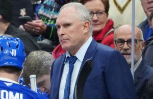 ‘Tem sido a minha vida’: como Craig Berube está lidando com a falta de segurança no emprego