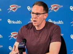 Thunder garante duas escolhas na primeira rodada após resultados do play-in