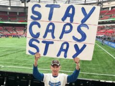 ‘Temos que apoiar o time’: torcedores do Whitecaps se reúnem enquanto rumores de realocação aumentam