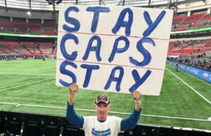Canada Soccer emite declaração sobre Whitecaps