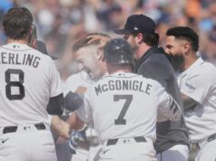 Resumo da MLB: Torkelson walk-off homer levanta Tigers sobre Brewers