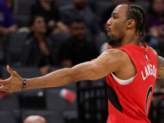 AJ Lawson, do Raptors, disponível para o jogo 4 contra o Cavaliers