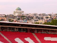 UFC anuncia primeiro evento na Sérvia