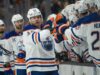 Quente e nem tanto: boletins intermediários dos Oilers