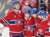 Canadiens garantem vaga nos playoffs após Pink Wings perder para Wild