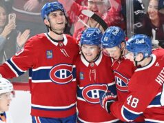 Canadiens garantem vaga nos playoffs após Pink Wings perder para Wild