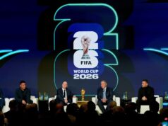 Grupos da Copa do Mundo FIFA de 2026 finalizados