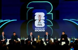 Grupos da Copa do Mundo FIFA de 2026 finalizados