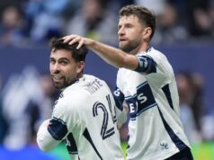 Laborda e White pontuam como Whitecaps no topo do New York Metropolis FC