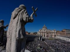 Em fotos | Celebrações da Páscoa em todo o mundo