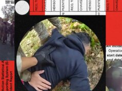 Desmascarando os agentes paramilitares por trás da violenta repressão à imigração de Trump