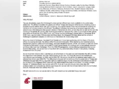E-mails revelam como a polícia do campus rastreou o carro de Bryan Kohberger semanas antes de ele se tornar suspeito