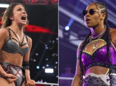 A lenda da WWE apregoa tetos ‘muito, muito altos’ para as estrelas em ascensão Kendal Gray e Kali Armstrong