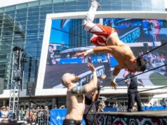 West Coast Professional apresentará o wrestling em sua ‘forma mais crua’, com a estrela feminina em ascensão sendo a atração principal de seu evento principal