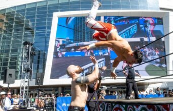 West Coast Professional apresentará o wrestling em sua ‘forma mais crua’, com a estrela feminina em ascensão sendo a atração principal de seu evento principal