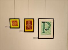 No InKo Centre, mulheres gravadoras do sul da Índia refletem sobre memória e herança