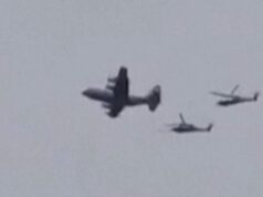 Duas aeronaves dos EUA abatidas enquanto a guerra no Irã aumenta; pelo menos um membro da tripulação está desaparecido