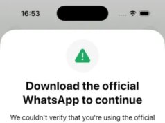 WhatsApp notifica centenas de usuários que instalaram um aplicativo falso feito por fabricante de adware do governo