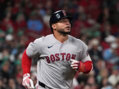 Homers de Contreras e Pink Sox respondem à demissão de Cora com vitória sobre Orioles