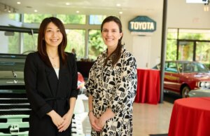 Woven Capital da Toyota nomeia novo CIO e COO em busca do “futuro da mobilidade”