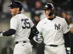 Resumo da MLB: Yankees venceram Marlins e melhoraram para 7-1