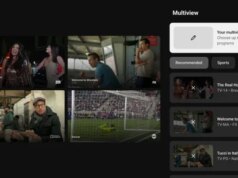 A multivisualização personalizada do YouTube TV permite combinar o NFL Sunday Ticket com qualquer canal