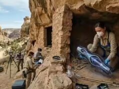 Uma arma de 3.000 anos foi encontrada no Novo México, mas parece tecnologia do futuro