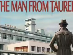 Um homem que chegou em 1954 ao aeroporto de Haneda, em Tóquio, vindo de um país que não existe