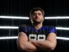 Giordano Vaccaro, nativo de Winnipeg, deve ser o primeiro colocado no draft da CFL
