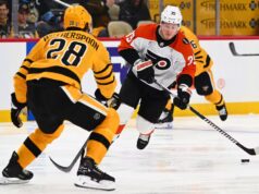 Invisível em série, Matvei Michkov a été laissé de côté lundi soir: voici les explications de son entraîneur