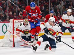 «Nous n’avons pas été très bons» – Nick Suzuki