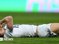 Italianos devastados enfrentam ‘terceiro apocalipse’ do fracasso da Copa do Mundo