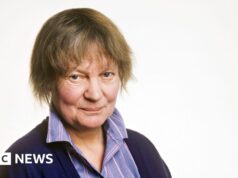 Poemas perdidos de Iris Murdoch serão lidos em pageant