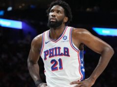 Outro revés para o astro Embiid enquanto os planos de playoff do 76ers oscilam