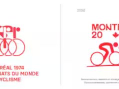 Mundos de ciclismo na rota para Montreal: retornos de 76 milhões de dólares para a cidade