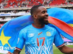 RD Congo declara feriado nacional após chegar à Copa do Mundo pela primeira vez em 52 anos