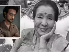 Aayush lembra Asha Bhosle como ‘embaixadora world de nossa cultura’ – Exclusivo