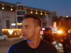 Homem acusado no riacho Vitaly compartilha áudio da polícia, pai planeja ação authorized