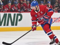 «Impacto psychological»: Nick Suzuki confie em seus problemas durante a barragem