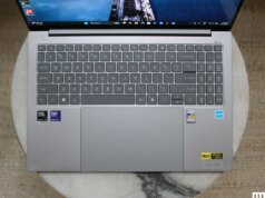 Análise do Acer Swift 16 AI (2026): Para onde vão suas mãos?