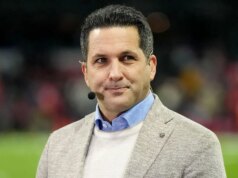 Adam Schefter questionou o ‘escândalo’ de Russini-Vrabel e ficou desconfortável