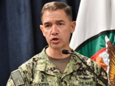 Comandante do CENTCOM dirigiu ataque contra quartel-general do IRGC em instalação subterrânea: fontes