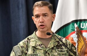 Comandante do CENTCOM dirigiu ataque contra quartel-general do IRGC em instalação subterrânea: fontes