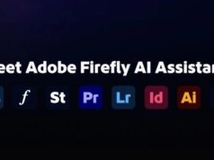 Adobe Firefly agora pode executar todo o seu fluxo de trabalho criativo em um único chat