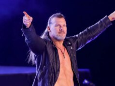 Chris Jericho faz retorno surpresa da AEW após meses de especulação