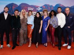 Ashley Roberts descreve I am A Movie star… last ao vivo como ‘desequilibrado’