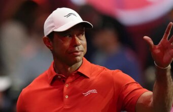 Tiger Woods recusa a capitania da Ryder Cup após DUI e acidente de carro