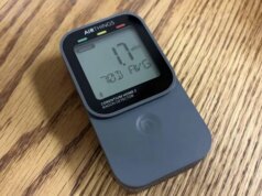 Eu coloquei minhas preocupações sobre o radônio para descansar com um gadget que envergonha os kits de teste